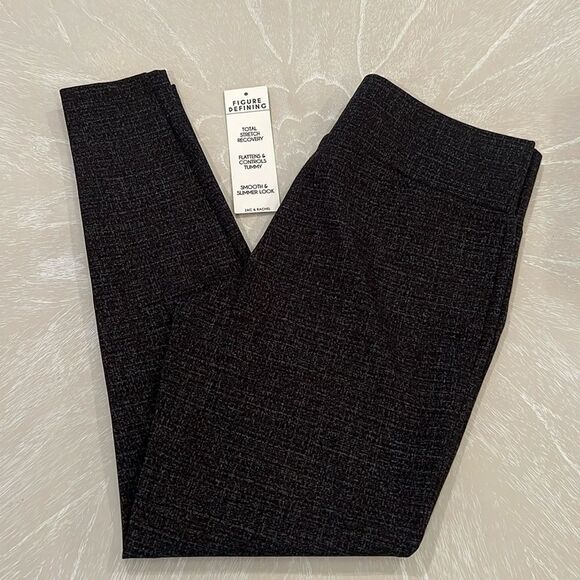 NEW Zac & Rachel Leggings Pants Size Medium - Picture 1 of 9